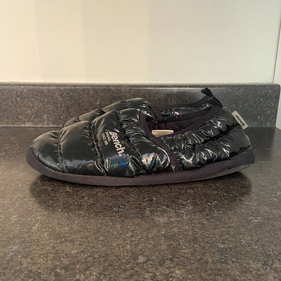 Bench Puffer Slippers - Large/X-Large - Picture 4 of 8